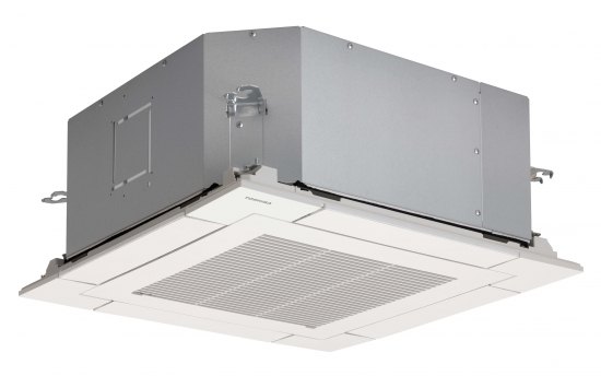 Toshiba 60x60 keskeny kazettás készülék
