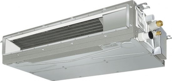 Toshiba Légcsatornás készülék