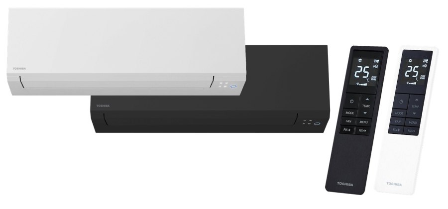 Toshiba Shorai Edge B&W