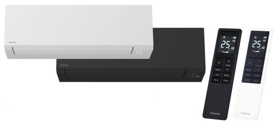 Toshiba Shorai Edge B&W